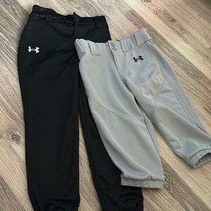 Under Armour Baseball Pants
